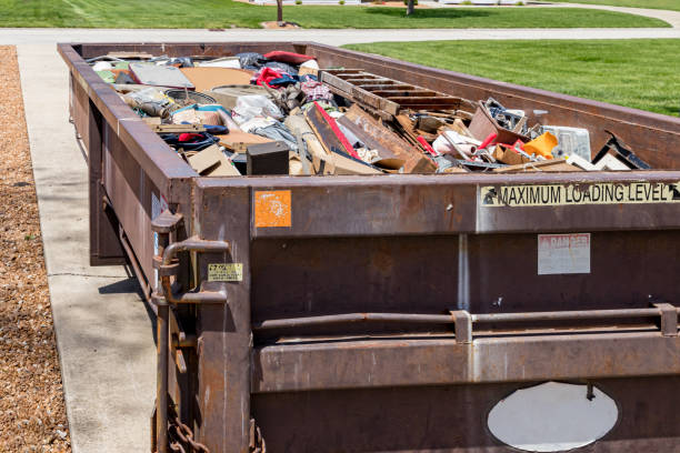 Best Construction Debris Removal  in Everett, WA